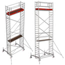 Rusztowanie aluminiowe KRAUSE STABILO 100 8,4 m (2,5m x 0,75m)
