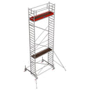 Rusztowanie aluminiowe KRAUSE STABILO 100 8,4 m (2,5m x 0,75m)