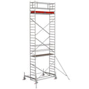 Rusztowanie aluminiowe KRAUSE STABILO 100 8,4 m (2,5m x 0,75m)