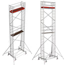Rusztowanie aluminiowe KRAUSE STABILO 100 10,4 m (2,5m x 0,75m)