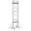 Rusztowanie aluminiowe KRAUSE STABILO 100 11,4 m (2,5m x 0,75m)