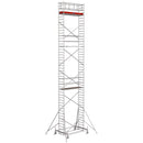 Rusztowanie aluminiowe KRAUSE STABILO 100 13,4 m (2,5m x 0,75m)