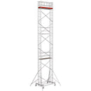 Rusztowanie aluminiowe KRAUSE STABILO 100 14,4 m (2,5m x 0,75m)