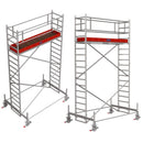 Rusztowanie aluminiowe KRAUSE STABILO 100 5,4 m (3m x 0,75m)