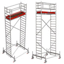 Rusztowanie aluminiowe KRAUSE STABILO 100 6,4 m (2m x 0,75m)
