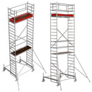 Rusztowanie aluminiowe KRAUSE STABILO 100 7,4 m (2m x 0,75m)