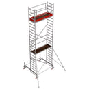 Rusztowanie aluminiowe KRAUSE STABILO 100 7,4 m (2m x 0,75m)