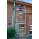 Rusztowanie aluminiowe KRAUSE STABILO 100 7,4 m (2m x 0,75m)