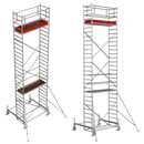 Rusztowanie aluminiowe KRAUSE STABILO 100 8,4 m (2m x 0,75m)