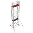 Rusztowanie aluminiowe KRAUSE STABILO 100 8,4 m (2m x 0,75m)