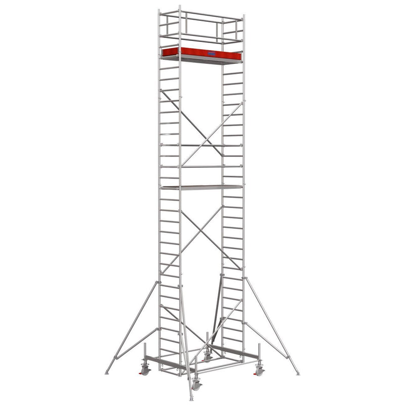 Rusztowanie aluminiowe KRAUSE STABILO 100 9,4 m (2m x 0,75m)
