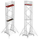 Rusztowanie aluminiowe KRAUSE STABILO 100 10,4 m (2m x 0,75m)