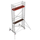 Rusztowanie aluminiowe KRAUSE STABILO 100 7,4 m (3m x 0,75m)