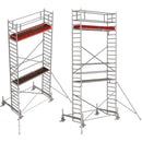 Rusztowanie aluminiowe KRAUSE STABILO 100 7,4 m (3m x 0,75m)