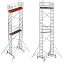 Rusztowanie aluminiowe KRAUSE STABILO 100 10,4 m (3m x 0,75m)