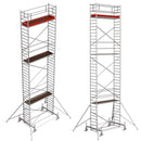 Rusztowanie aluminiowe KRAUSE STABILO 100 11,4 m (3m x 0,75m)