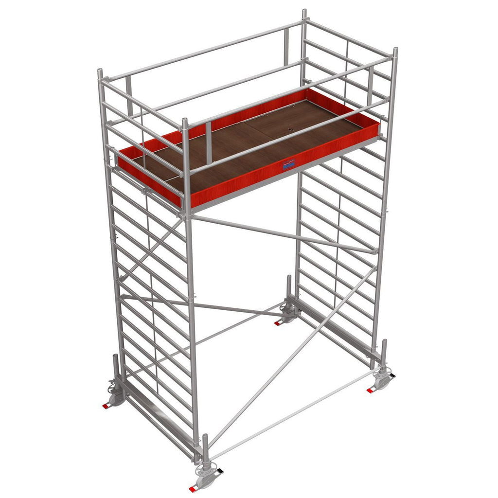 Rusztowanie aluminiowe KRAUSE STABILO 500 5,4 m (3m x 1,5m)