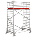 Rusztowanie aluminiowe KRAUSE STABILO 500 5,4 m (3m x 1,5m)