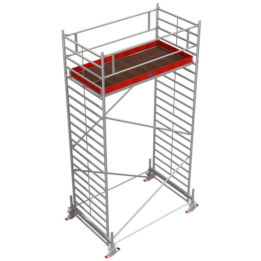 Rusztowanie aluminiowe KRAUSE STABILO 500 6,4 m (3m x 1,5m)