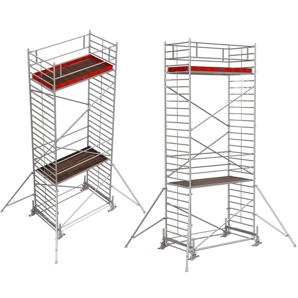 Rusztowanie aluminiowe KRAUSE STABILO 500 8,4 m (3m x 1,5m)