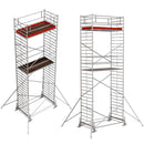 Rusztowanie aluminiowe KRAUSE STABILO 500 9,4 m (3m x 1,5m)