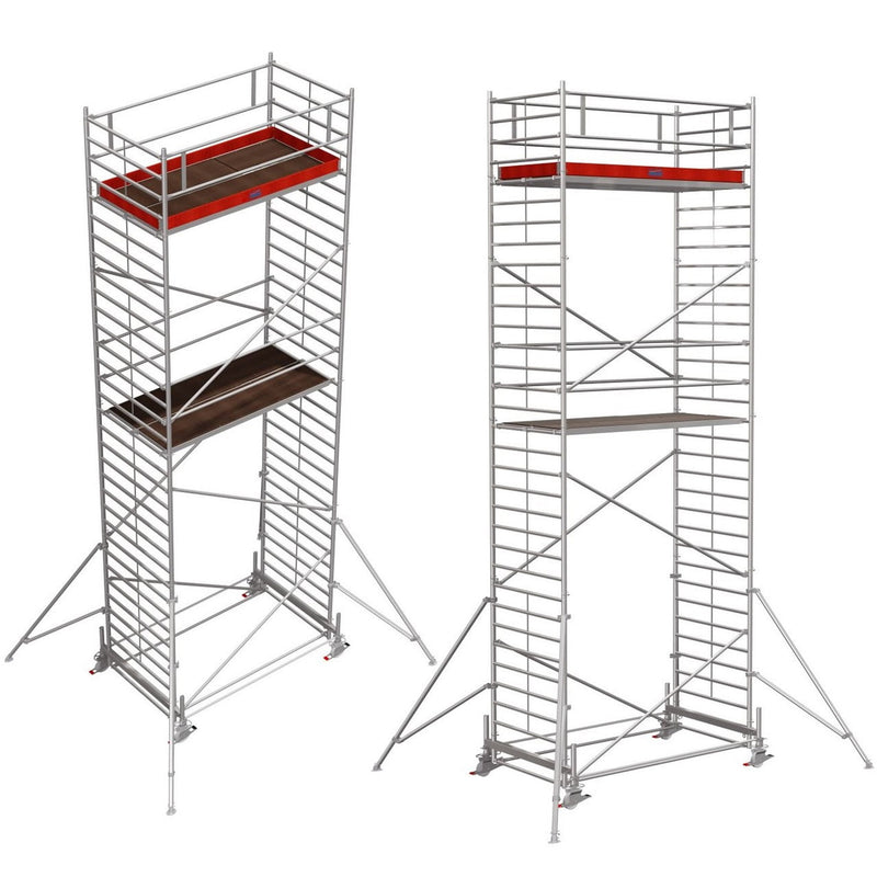 Rusztowanie aluminiowe KRAUSE STABILO 500 9,4 m (3m x 1,5m)