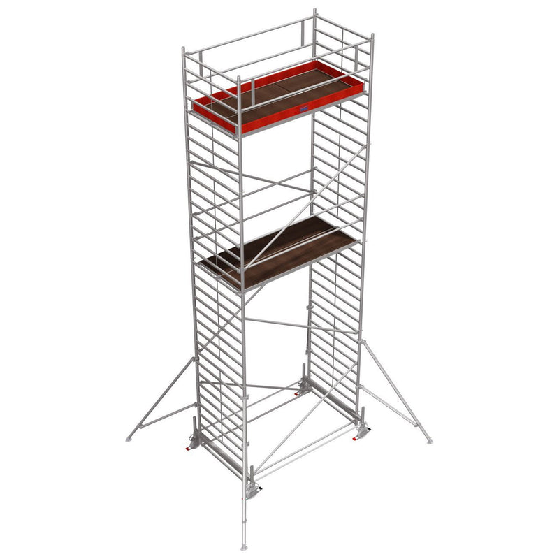 Rusztowanie aluminiowe KRAUSE STABILO 500 9,4 m (3m x 1,5m)