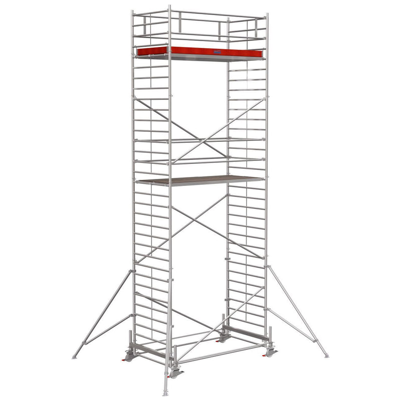 Rusztowanie aluminiowe KRAUSE STABILO 500 9,4 m (3m x 1,5m)