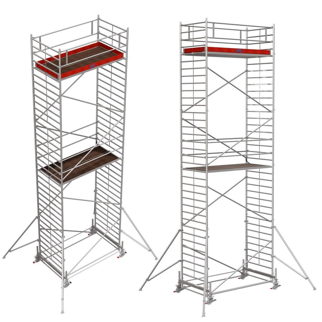Rusztowanie aluminiowe KRAUSE STABILO 500 10,4 m (3m x 1,5m)