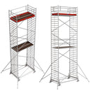 Rusztowanie aluminiowe KRAUSE STABILO 500 10,4 m (3m x 1,5m)
