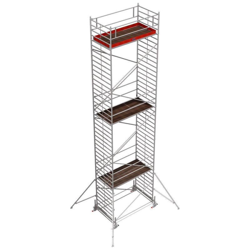 Rusztowanie aluminiowe KRAUSE STABILO 500 12,4 m (3m x 1,5m)