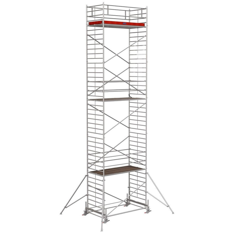 Rusztowanie aluminiowe KRAUSE STABILO 500 12,4 m (3m x 1,5m)