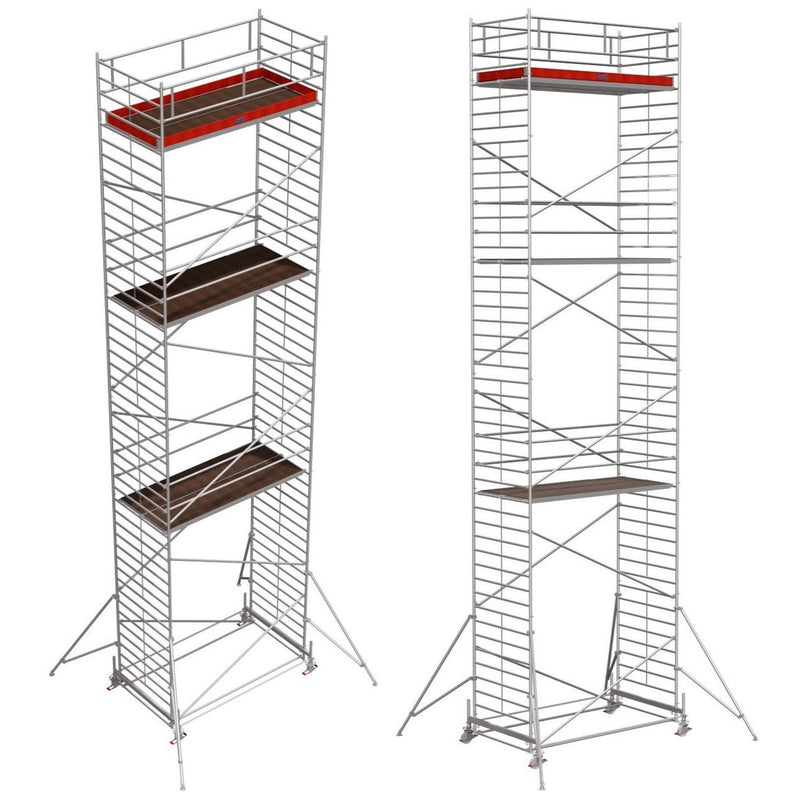 Rusztowanie aluminiowe KRAUSE STABILO 500 13,4 m (3m x 1,5m)