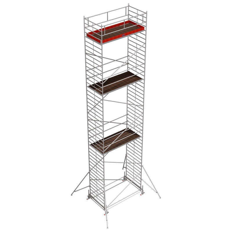 Rusztowanie aluminiowe KRAUSE STABILO 500 13,4 m (3m x 1,5m)