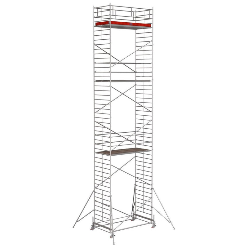 Rusztowanie aluminiowe KRAUSE STABILO 500 13,4 m (3m x 1,5m)
