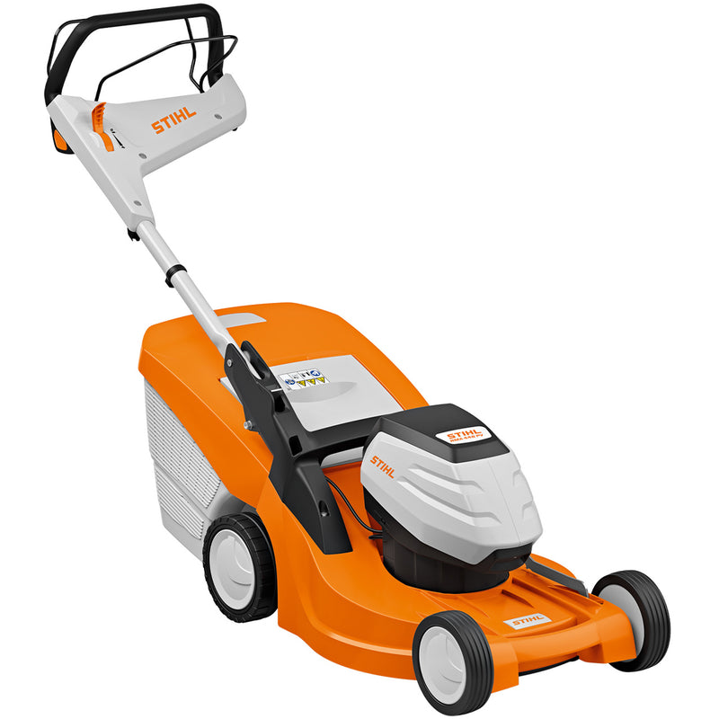 Kosiarka akumulatorowa Stihl RMA 448 PV + akumulator AP 300 + ładowarka AL 300