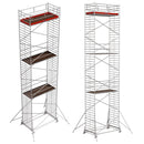 Rusztowanie aluminiowe KRAUSE STABILO 500 14,4 m (3m x 1,5m)