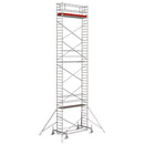 Rusztowanie aluminiowe KRAUSE STABILO 100 12,4 m (3m x 0,75m)