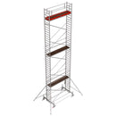 Rusztowanie aluminiowe KRAUSE STABILO 100 12,4 m (3m x 0,75m)