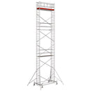 Rusztowanie aluminiowe KRAUSE STABILO 100 13,4 m (3m x 0,75m)