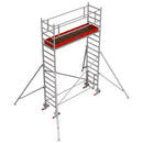 Rusztowanie aluminiowe KRAUSE STABILO 1000 5,3 m (2,5m x 0,75m)