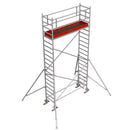 Rusztowanie aluminiowe KRAUSE STABILO 1000 6,3 m (2,5m x 0,75m)