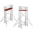 Rusztowanie aluminiowe KRAUSE STABILO 1000 6,3 m (2,5m x 0,75m)