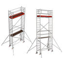 Rusztowanie aluminiowe KRAUSE STABILO 1000 7,3 m (2,5m x 0,75m)