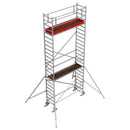Rusztowanie aluminiowe KRAUSE STABILO 1000 7,3 m (2,5m x 0,75m)