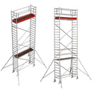Rusztowanie aluminiowe KRAUSE STABILO 1000 8,3 m (2,5m x 0,75m)