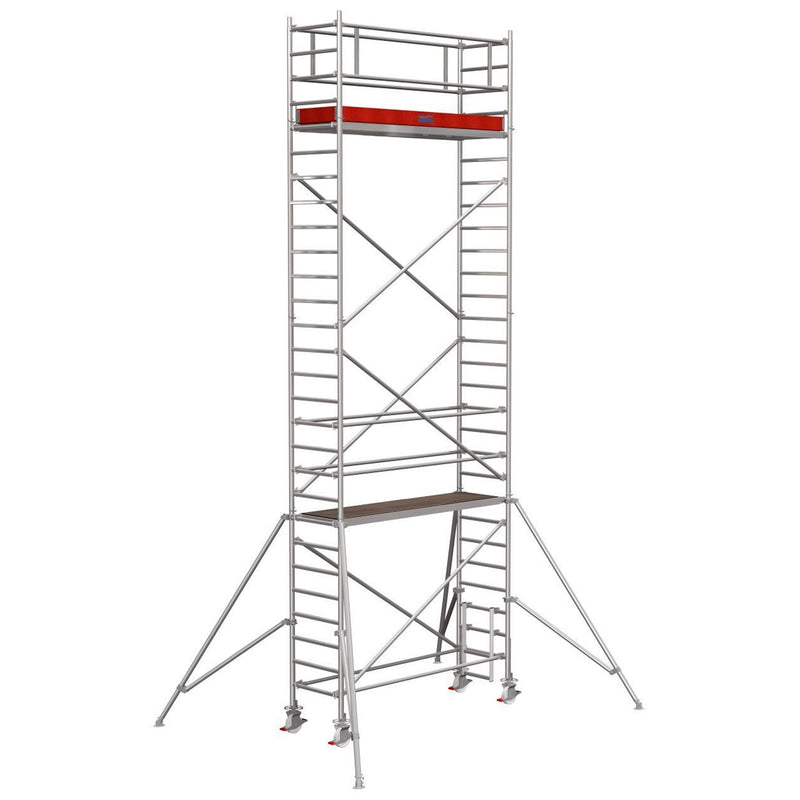 Rusztowanie aluminiowe KRAUSE STABILO 1000 8,3 m (2,5m x 0,75m)