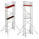 Rusztowanie aluminiowe KRAUSE STABILO 1000 9,3 m (2,5m x 0,75m)