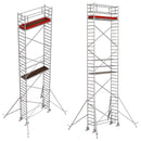 Rusztowanie aluminiowe KRAUSE STABILO 1000 10,3 m (2,5m x 0,75m)