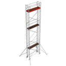 Rusztowanie aluminiowe KRAUSE STABILO 1000 11,3 m (2,5m x 0,75m)